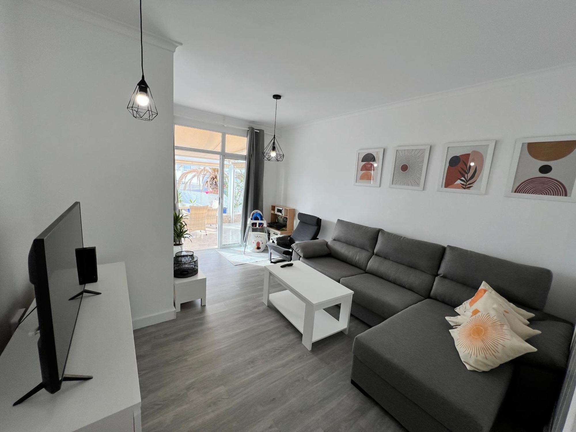Costa Adeje Bungalow -Tenerife Zewnętrze zdjęcie