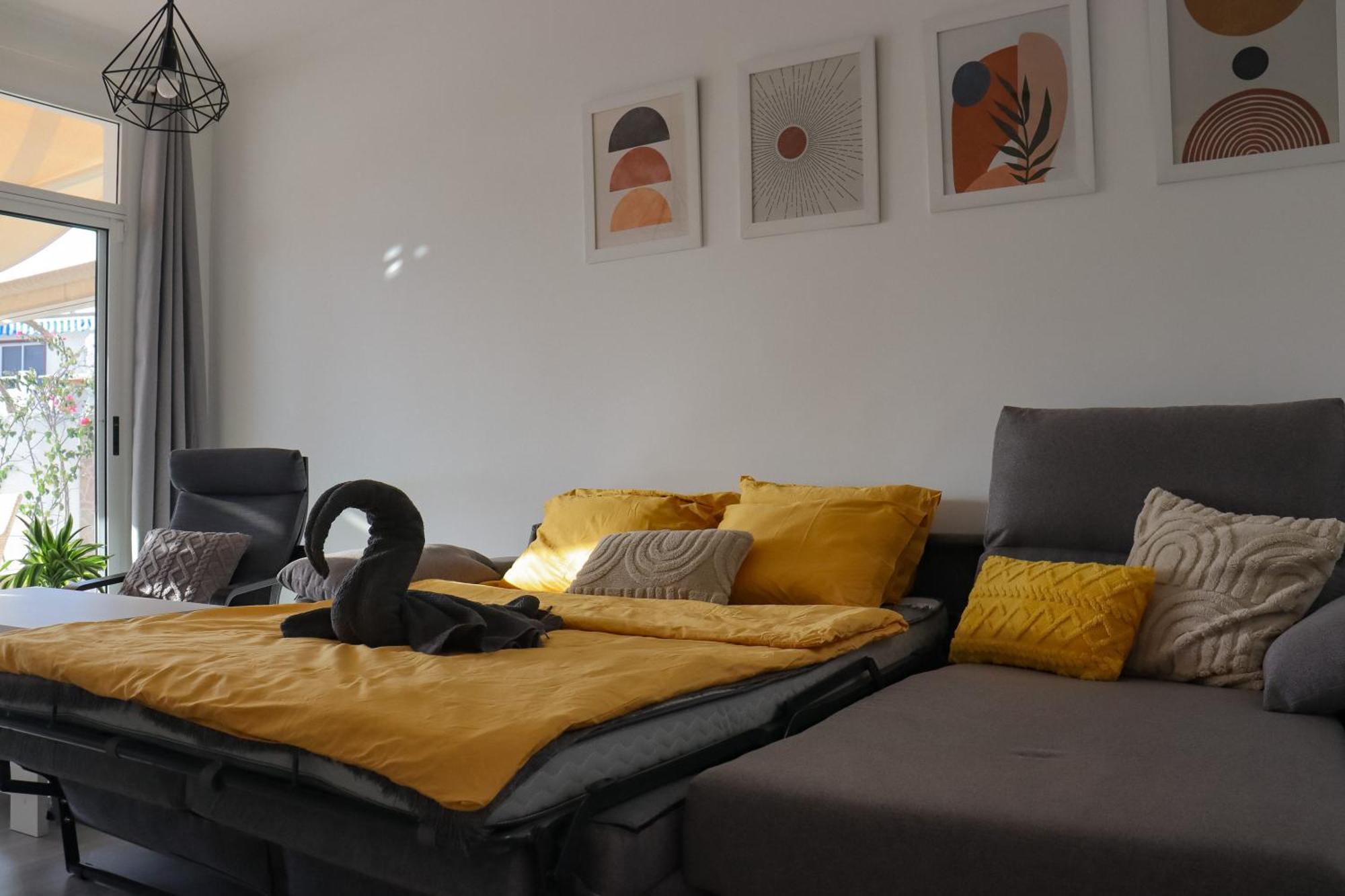 Costa Adeje Bungalow -Tenerife Zewnętrze zdjęcie