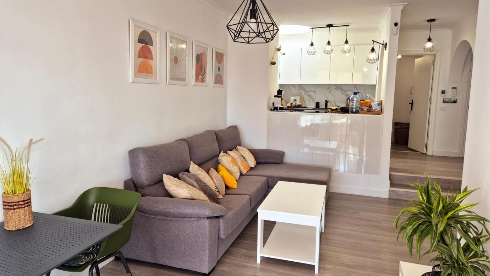 Costa Adeje Bungalow -Tenerife Zewnętrze zdjęcie