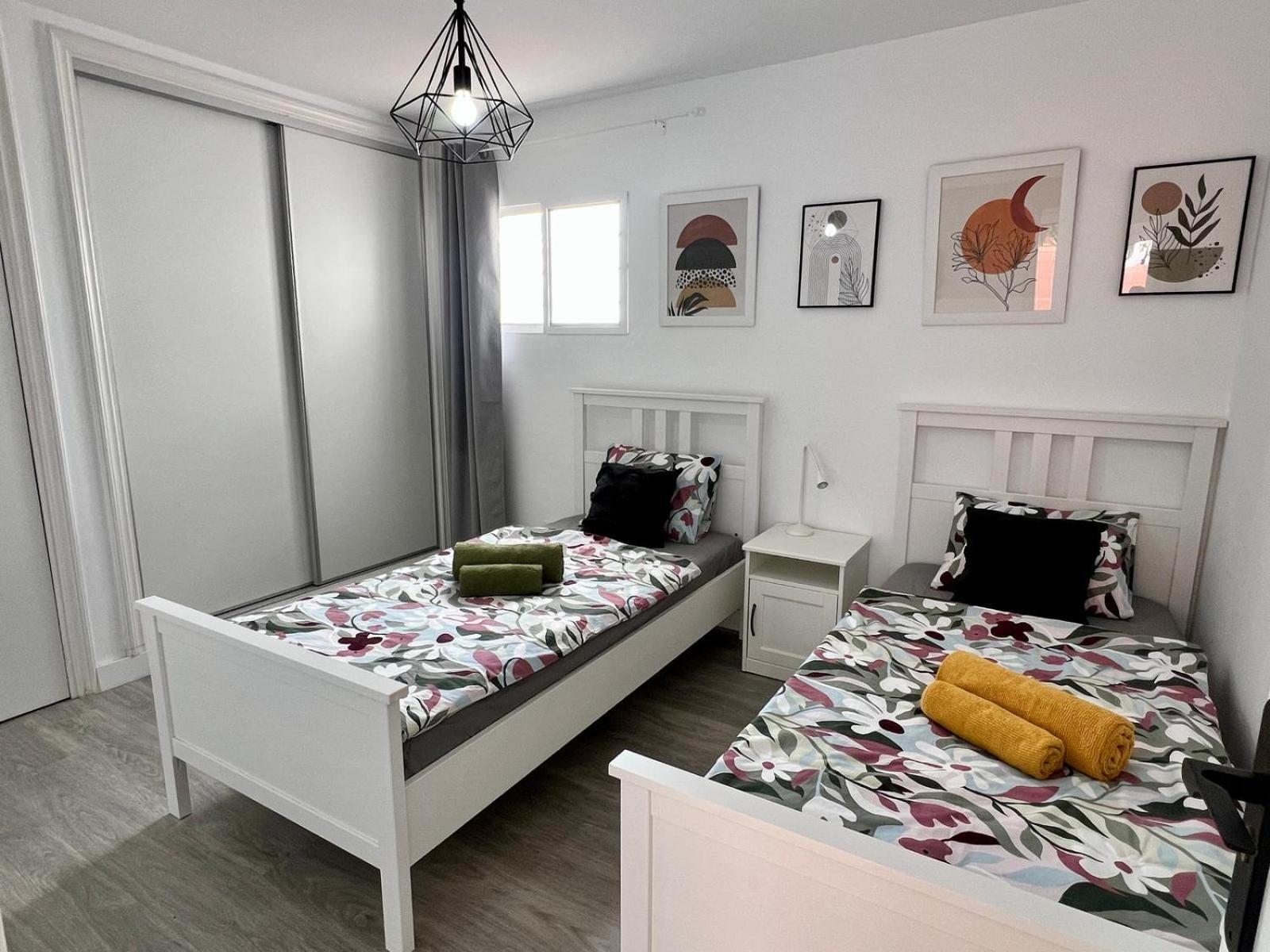 Costa Adeje Bungalow -Tenerife Zewnętrze zdjęcie