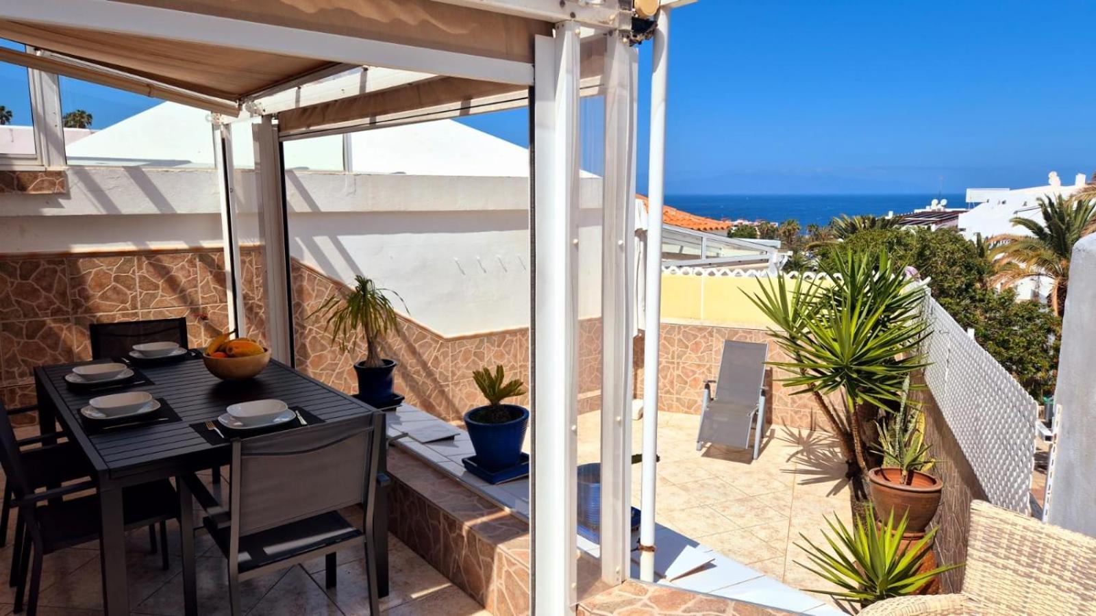 Costa Adeje Bungalow -Tenerife Zewnętrze zdjęcie