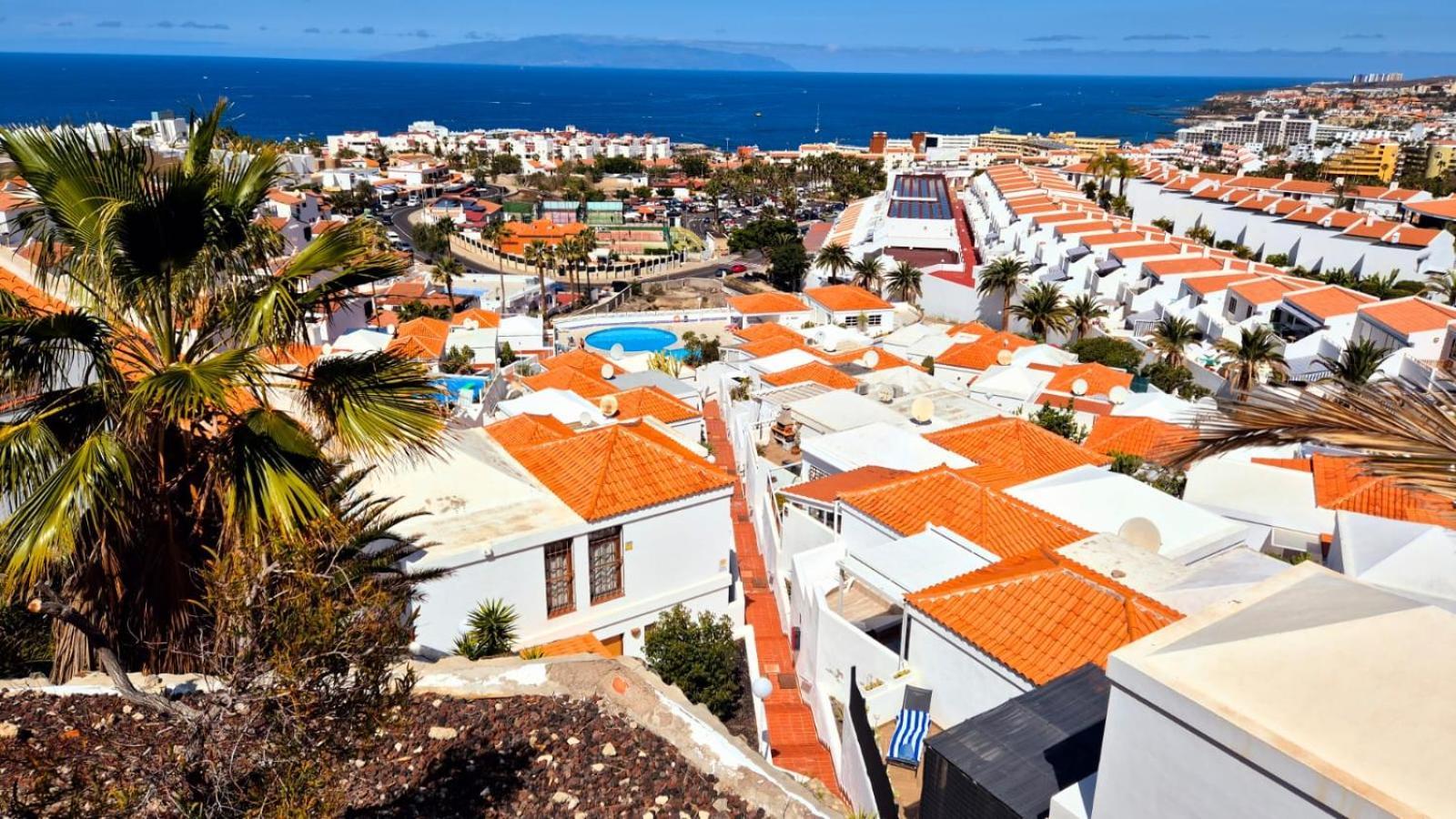 Costa Adeje Bungalow -Tenerife Zewnętrze zdjęcie