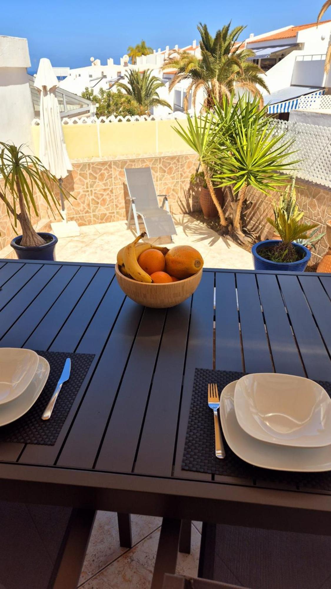 Costa Adeje Bungalow -Tenerife Zewnętrze zdjęcie