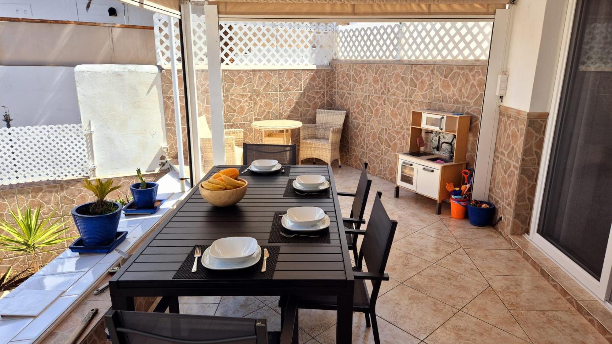 Costa Adeje Bungalow -Tenerife Zewnętrze zdjęcie