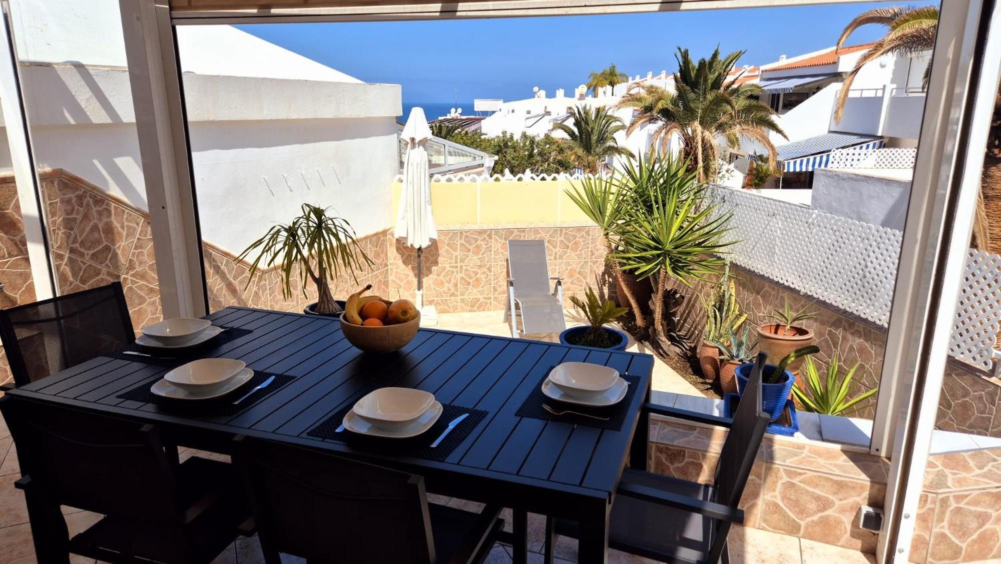 Costa Adeje Bungalow -Tenerife Zewnętrze zdjęcie
